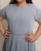 Mary Denim Dress