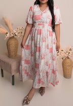 Charming Pink Dress
