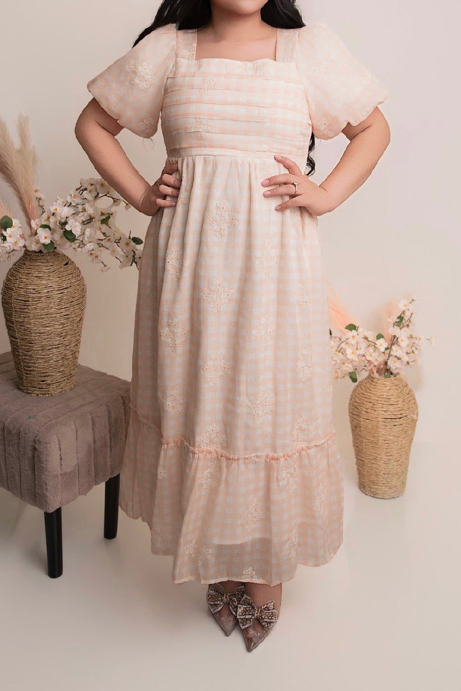 Sunny Classic Dress