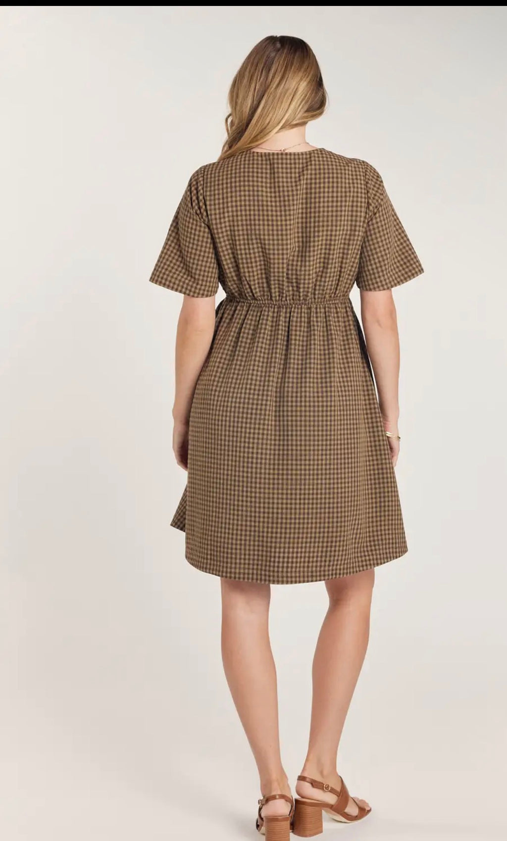 Siomara Midi Dress