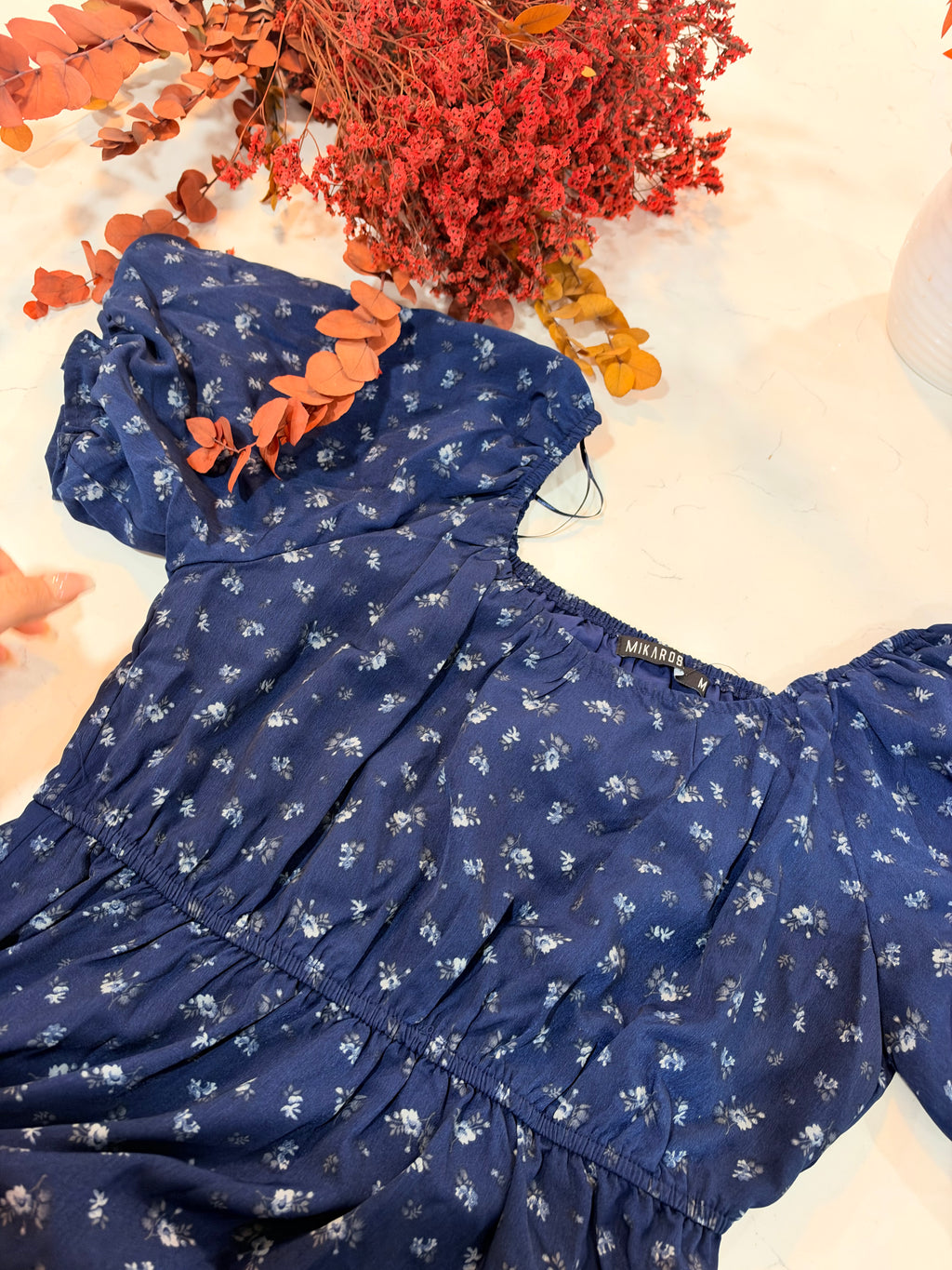 Marina MIDI Dress