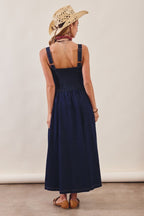 Dakota Denim Dress