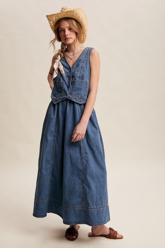 Everly Layered Dress