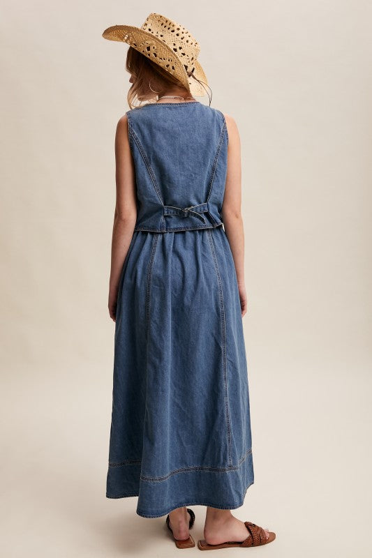 Everly Layered Dress