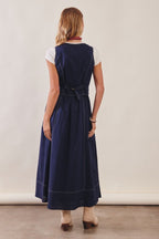 Bluebonnet Denim Dress