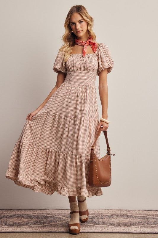 Colette Meadow Dress