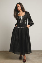 Isabell Classic Dress