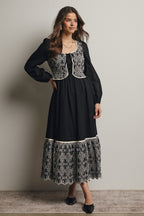 Merida Midi Dress