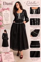 Isabell Classic Dress