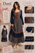 Julieta Dress