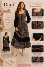 Samantha Dress