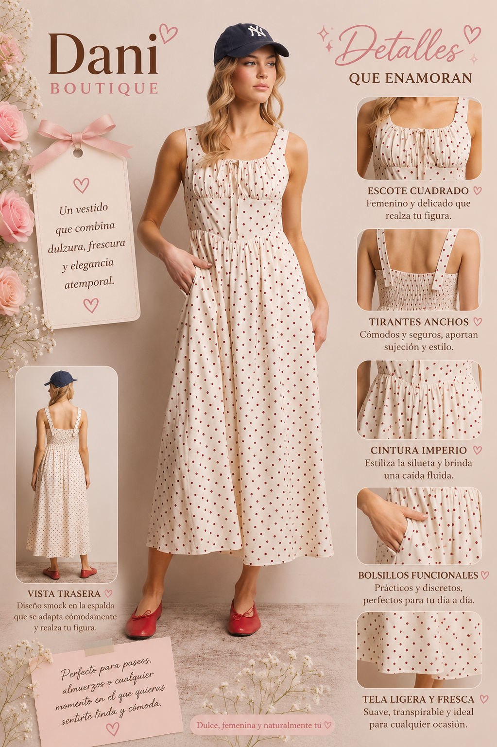 Penelope Dress