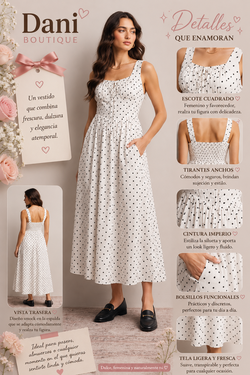 Eleanor Dress