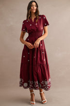 Aliia Midi Dress
