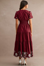 Aliia Midi Dress