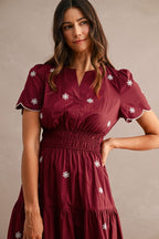 Aliia Midi Dress