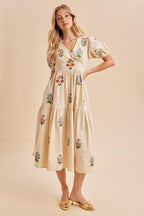 Amara Midi Dress