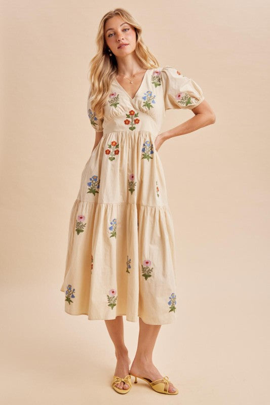 Amara Midi Dress