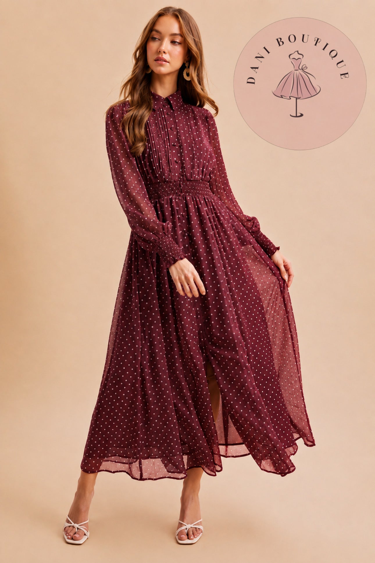 Aurora Elegance  Dress