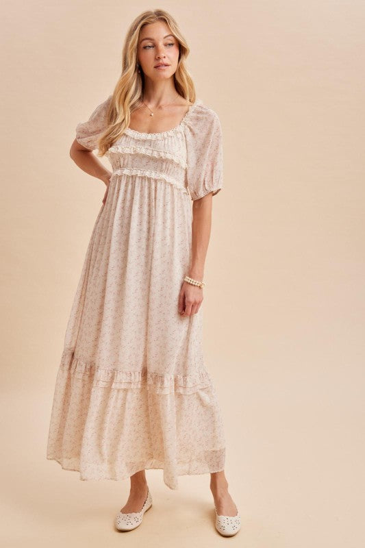Molly Dancer Maxi Dress