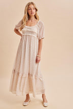 Molly Dancer Maxi Dress