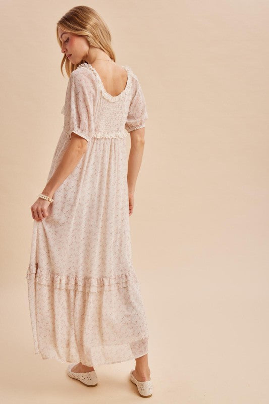 Molly Dancer Maxi Dress