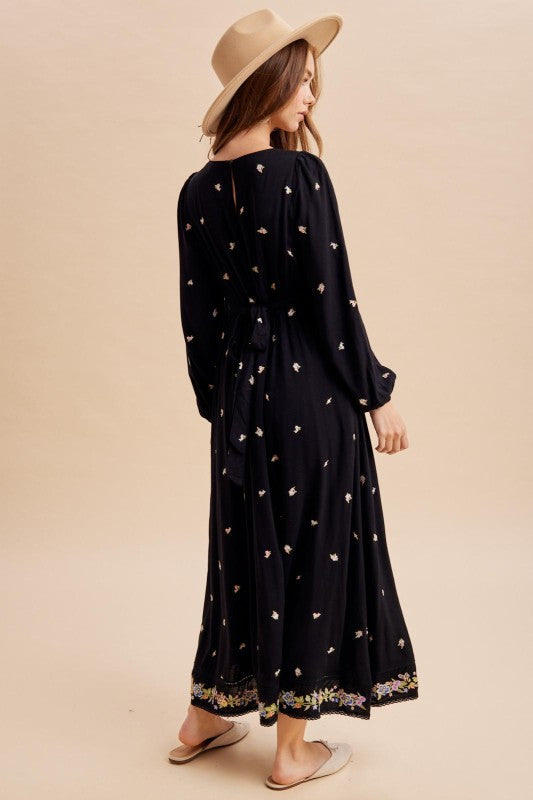 Naomi Maxi Dress