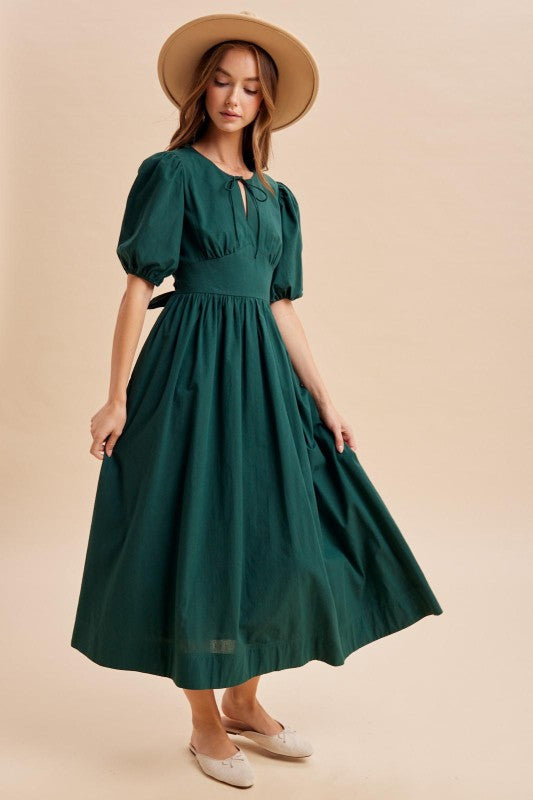 Esmeralda Midi Dress