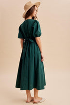 Esmeralda Midi Dress