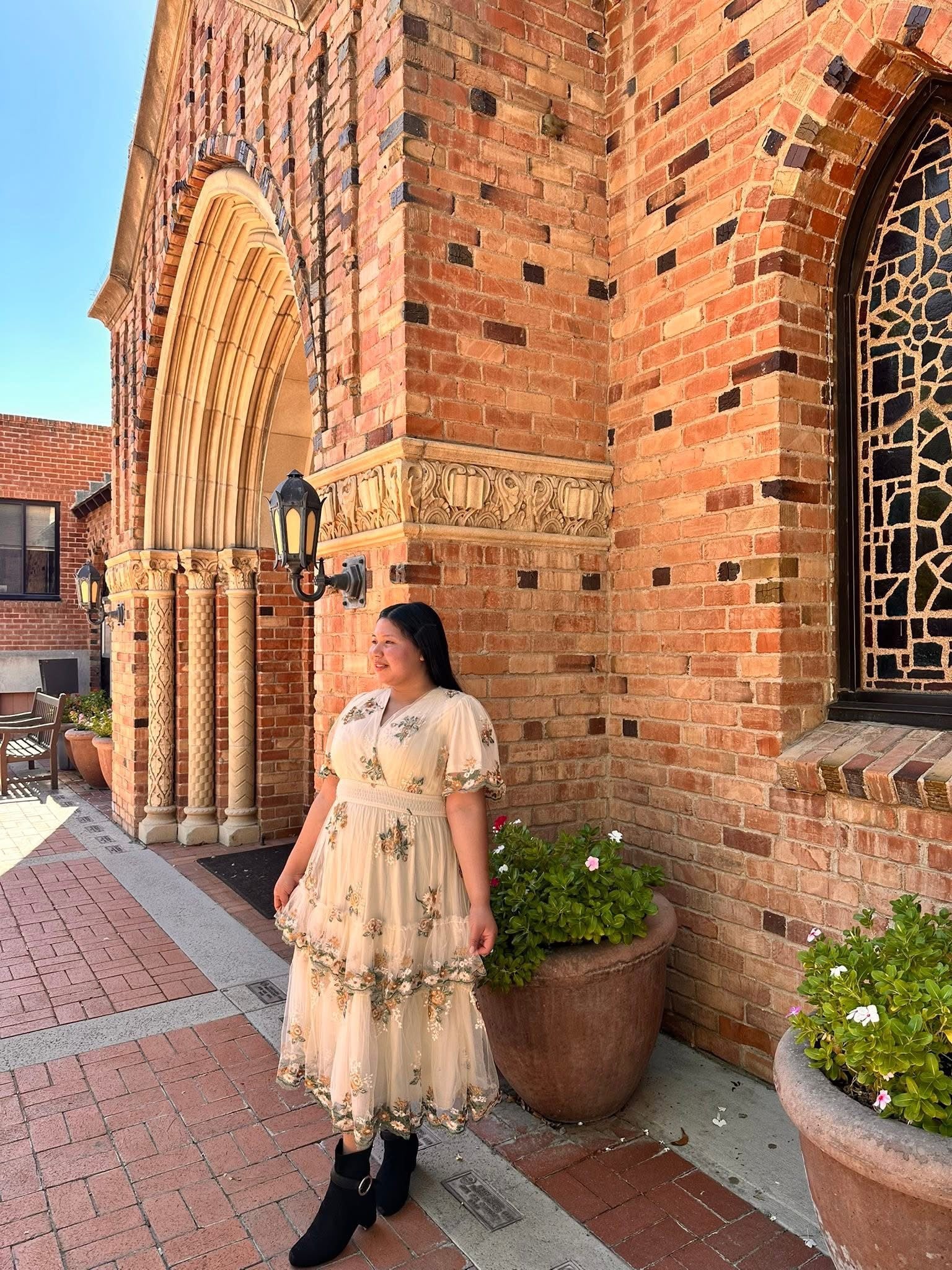 Sofía Midi Dress