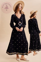 Naomi Maxi Dress