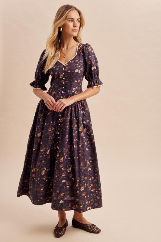 Katalina Dress