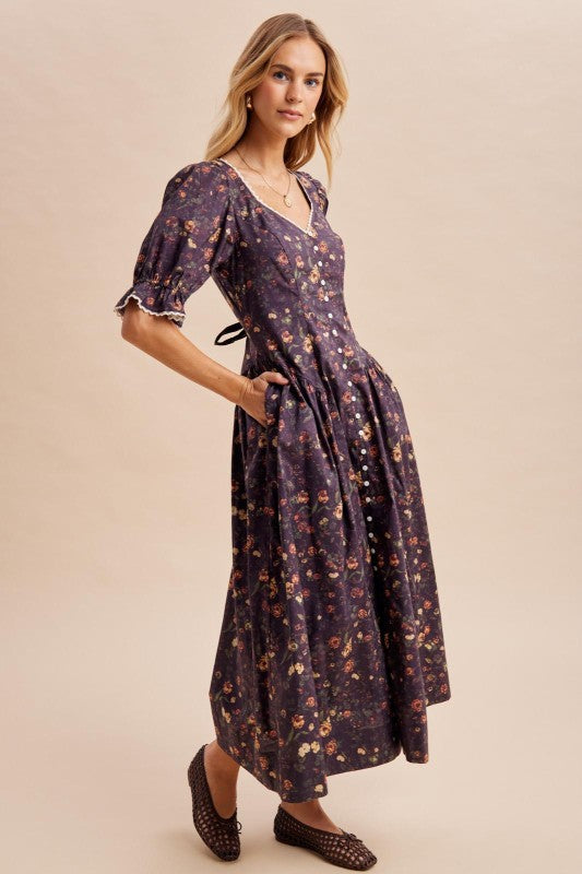 Katalina Dress
