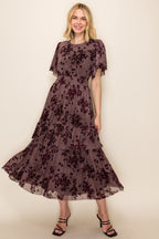 Bridget Midi Dress