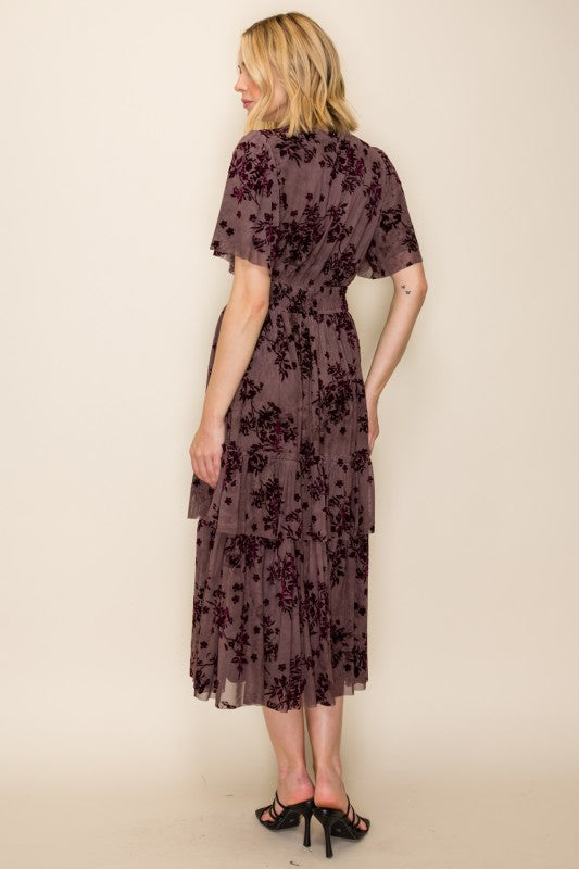 Bridget Midi Dress