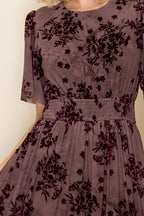 Bridget Midi Dress
