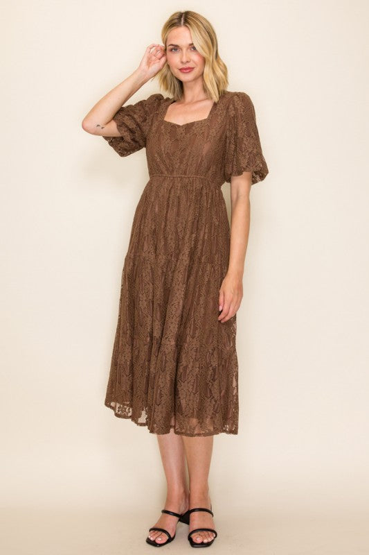 Chelsea Midi Dress