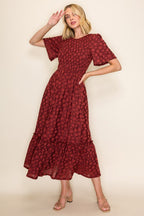 Kassandra Midi Dress