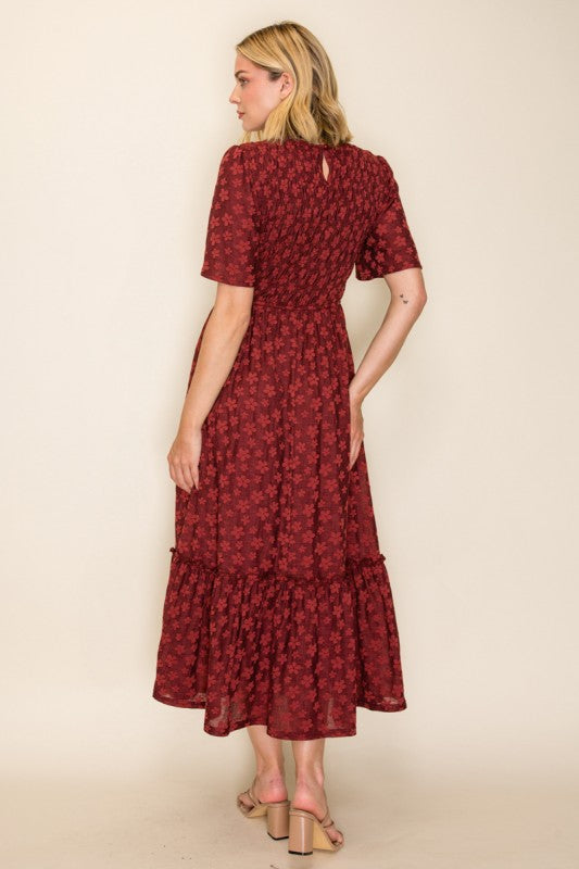 Kassandra Midi Dress