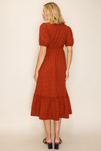 Savanna Midi Dress