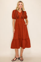 Savanna Midi Dress