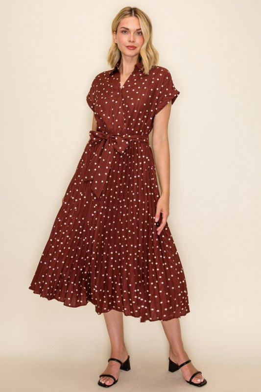 Danna Midi Dress