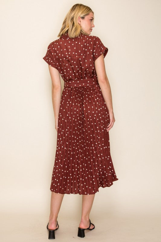 Danna Midi Dress
