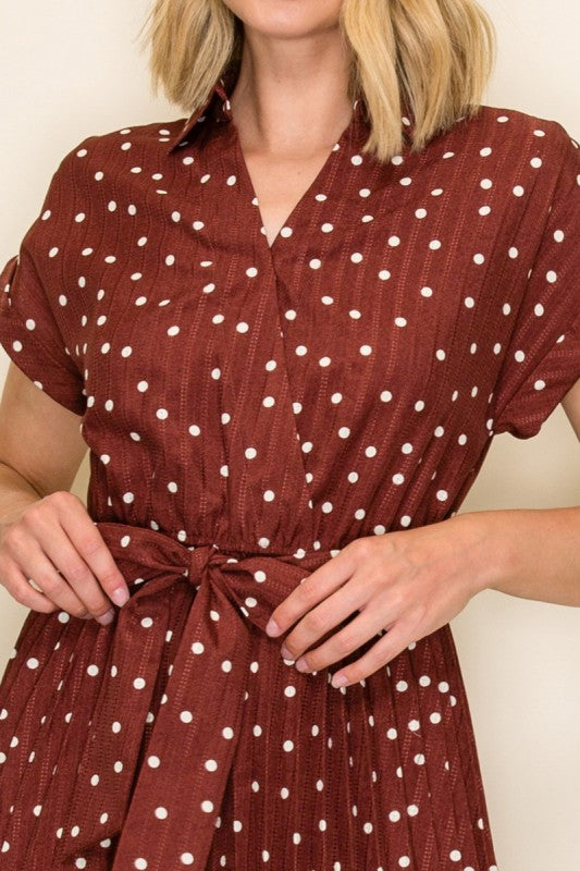 Danna Midi Dress