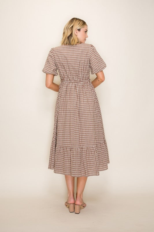 Charlotte Midi Dress