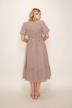 Charlotte Midi Dress