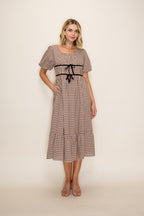 Charlotte Midi Dress