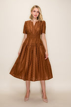 Desiree Midi Dress