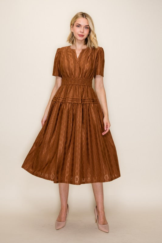 Desiree Midi Dress