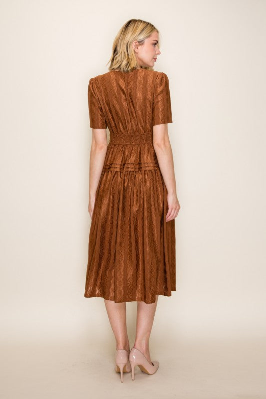 Desiree Midi Dress